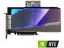 GIGABYTE AORUS GeForce RTX 3080 Ti 12GB GDDR6X PCI Express 4.0 ATX Video Card GV-N308TAORUSX WB-12GD