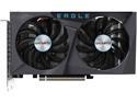 GIGABYTE Eagle GeForce RTX 3050 8GB GDDR6 PCI Express 4.0 ATX Graphics Card GV-N3050EAGLE-8GD