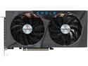 GIGABYTE EAGLE OC GeForce RTX 3060 12GB GDDR6 PCI Express 4.0 ATX Graphics Card GV-N3060EAGLE OC-12GD G20-R