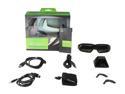 NVIDIA 3D Vision 2 Wireless Glasses Kit (For Use With Any 3D Vision Ready Display) Model 942-11431-0007-001
