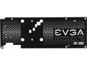 EVGA GTX 980 Backplate Model 100-BP-2981-B9