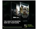 NVIDIA Bullets or Blades Bundle - Choose Tom Clancy's Rainbow Six Siege or Assassin's Creed Syndicate