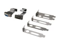 XFX Low Profile Bracket Kit Model MA-BK01-LP1K
