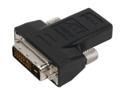 HIS DVI to HDMI Adapter for HD 2400, 2600 and 2900 series Model HHDMI4067