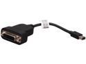 SAPPHIRE 100925 Active Mini Display Port (M) to Single-Link DVI (F) Cable