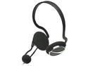 Manhattan 175524 3.5mm Connector Behind-The-Neck Stereo Headset
