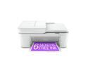 HP DeskJet 4175e All-in-One Wireless Color Inkjet Printer with 6 Months Instant Ink Included with HP+