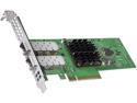 Broadcom P210P - Network adapter - PCIe 3.0 x8 - 10 Gigabit SFP+ x 2