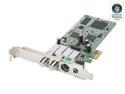 AVerMedia AVerTV Combo PCIe ATSC/NTSC/QAM TV Tuner Card (White Box)w/L-P Bracket 7 95522 96058 0 PCI-Express x1 Interface