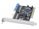 Penguin Gear PG-RAID-133 PCI IDE RAID controller Add-On Card