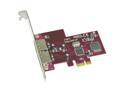 SoNNeT Tempo E2P PCIe SATA Card with 2 Extended eSATA Ports Model TSATAII-E2P