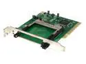 Koutech PCI to PCMCIA Controller Card Model PPC110