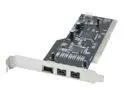 SYBA PCI 64-bit Firewire 1394b Controller Card Model SD-FWB-64B