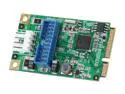 SYBA USB 3.0 19pin Header Card with Dual Type-A Femal Ports Cable, Mini PCI-Express Form Factor Model SD-MPE20142
