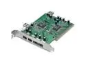 TRENDnet 6-Port USB2.0/FireWire Combo PCI Adapter Model TFU-H33PI