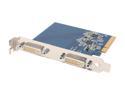 WINTEC 35111140-R Pegasus ADD2 Dual-DVI display adapter card