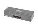 SIIG 4x1 Composite Video & Audio Switch CE-CM0511-S1