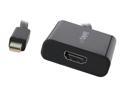 StarTech.com MDP2HDS Mini DisplayPort to HDMI Active Video and Audio Adapter Converter - 1920x1200