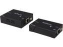 StarTech.com ST121HDBTE HDMI over CAT5 HDBaseT Extender - Power over Cable - Ultra HD 4K