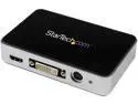 StarTech.com USB3HDCAP HDMI Video Capture Device - 1080p - 60fps Game Capture Card - USB Video Capture Card - with HDMI DVI VGA