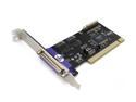 Rosewill RC-304 - 2-Port Parallel (SPP / PS2 / EPP / ECP) Universal PCI Card