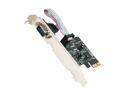 Rosewill RC-300E - PCIe 1-Port Serial Card