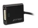 Cirago DPA2021 Mini DisplayPort to DVI Single Link Active Adapter
