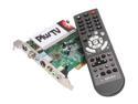 KWORLD PlusTV Analog Lite PCI TV Tuner Capture Card w/ Remote PVR-TV 7134SE PCI Interface