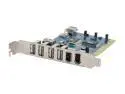Zonet 4+1 USB / 2+1 Firewire Ports Combo PCI Host Controller Model ZUC2401