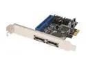 BYTECC PCIe SATA II 300 + PATA Raid Card Model BT-PESAPA