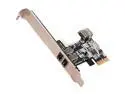 VANTEC 3-Port FireWire 400 PCIe Host Card Model UGT-FW200