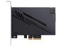 ASUS ThunderboltEX 4 with Intel Thunderbolt 4 JHL 8540 Controller, 2 USB Type-C ports, up to 40Gb/s Bi-directional Bandwidth and Incorporates DisplayPort 1.4 support, up to 100W Quick Charge