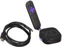 Roku 3050r-B 2 XD Streaming Player 1080P with 6 ft HDMI Cable
