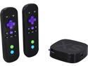 Roku2 XS Bundle Wireless Streaming Player w/2 game remote& motion controllers