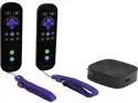 Roku 2 XS 1080p HD Streaming Media Player Bundle- 2 Motion Sensor Controls & Angry Birds