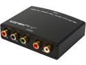 KanexPro HDMI to Component with Audio Converter HDRGBRL