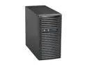 SUPERMICRO SYS-5037C-I Pedestal Server Barebone LGA 1155 Intel C202 DDR3 1333/1066