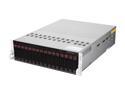 SUPERMICRO SYS-5037MC-H8TRF 3U Rackmount Server Barebone (Eight Nodes) LGA 1155 (per node) Intel C204 PCH DDR3 1333/1066