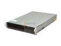 SUPERMICRO SYS-2027R-WRF 2U Rackmount Server Barebone Dual LGA 2011 Intel C602 DDR3 1600/1333/1066/800