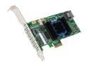 Adaptec RAID 6405E 2271700-R 6 Gb/s SATA / SAS 4 internal ports w/ 128MB cache memory Controller Card, Kit