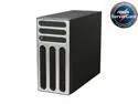 ASUS TS500-E6/PS4 Pedestal Server Barebone Intel 5500 Dual LGA 1366 Dual Intel Xeon 5500 and 5600 Series