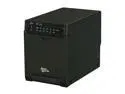 SANS DIGITAL MobileSTOR MS4UT+B 0, 1, 10, 3, 5, and Spanning 4 x Hot-Swappable 3.5" Drive Bays USB 3.0, eSATA 4-Bay USB 3.0 / eSATA Hardware RAID 5 Tower (Black)