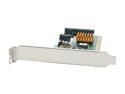 HighPoint RocketRAID 2220 PCI-X SATA II (3.0Gb/s) Controller Card