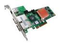 HighPoint RocketRAID 3522 PCI Express x8 (x16 slot compatible) SATA II (3.0Gb/s) Controller Card