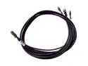 HighPoint Int-MS-1M4S SFF-8087 to 4 SATA Fan Out Cable