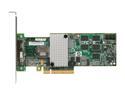 LSI MegaRAID SATA / SAS 9260-4i 6Gb/s PCI-Express 2.0 w/ 512MB Onboard Memory RAID Controller Card, Kit--Avago Technologies