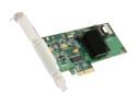 LSI Internal SATA / SAS 9211-4i 6Gb/s PCI-Express 2.0  RAID Controller Card, Single)--Avago Technologies