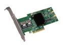 LSI MegaRAID Internal  Low-Power SATA/SAS 9240-8i 6Gb/s PCI-Express 2.0 RAID Controller Card, Kit--Avago Technologies