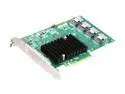 LSI LSI00244 (9201-16i) PCI-Express 2.0 x8 SATA / SAS Host Bus Adapter Card, Single Pack--Avago Technologies