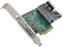 LSI 9300 MegaRAID SAS 9361-8i (LSI00416) PCI-Express 3.0 x8 Low Profile SATA / SAS High Performance Eight-Port 12Gb/s RAID Controller (Kit)--Avago Technologies